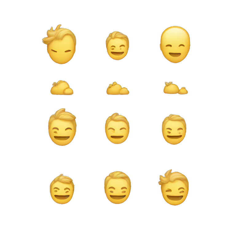 growth emoji