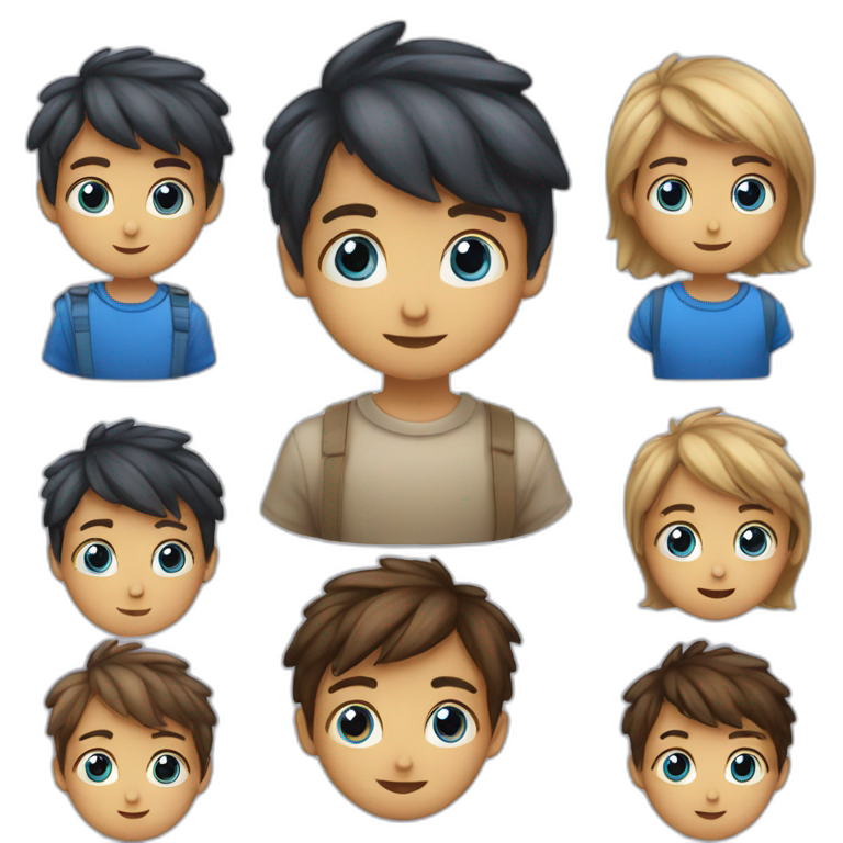 AI Emoji Generator