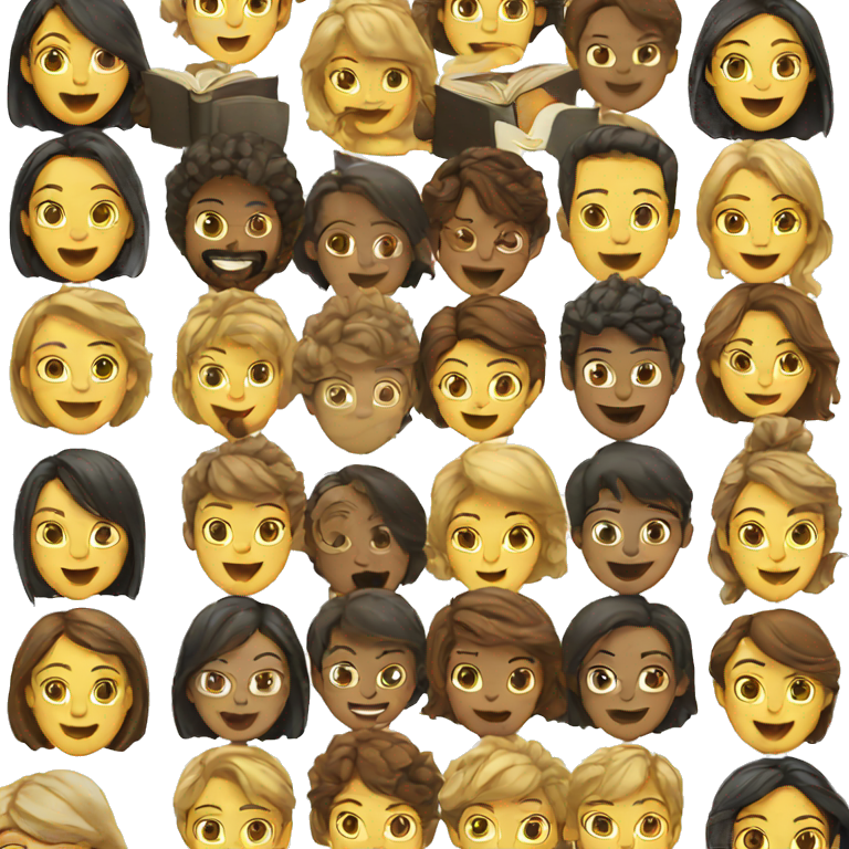 choir emoji