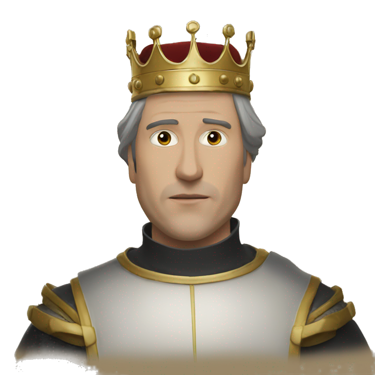 king baldwin IV in kingdomofheaven emoji