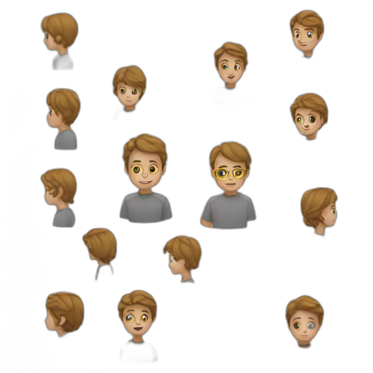 Students  emoji