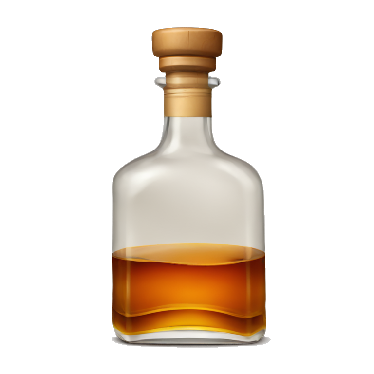 whisky emoji