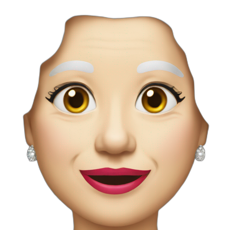 Queen-Elizabeth-II emoji