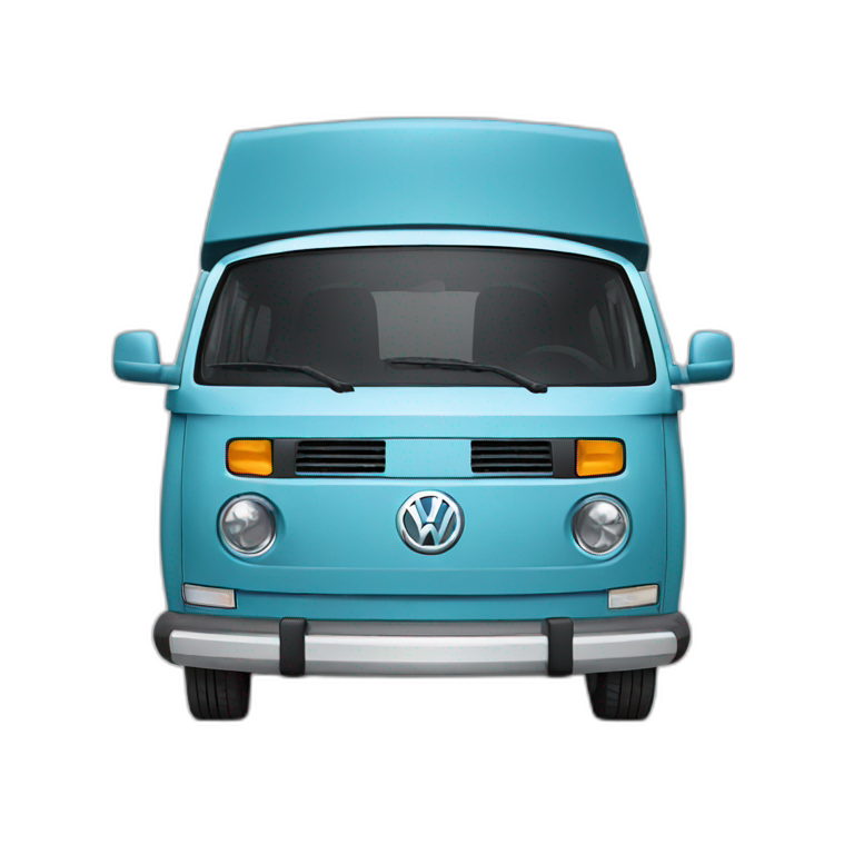 VW T5 emoji