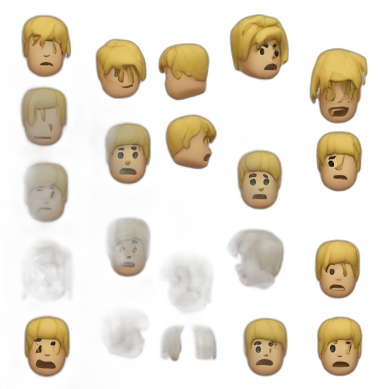 Roblox Noob emoji