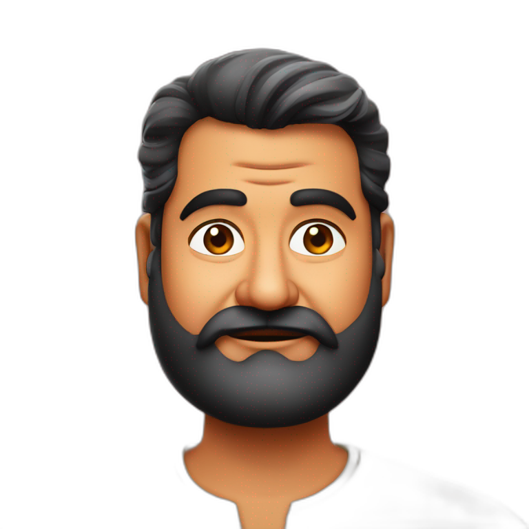 Malayalam movie actor mohan lal emoji