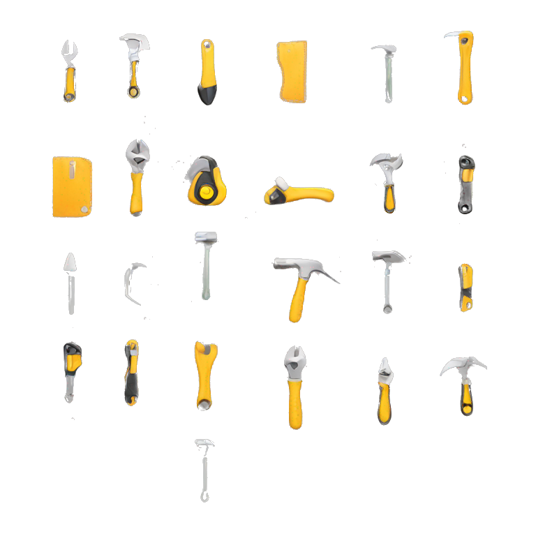 Tools emoji