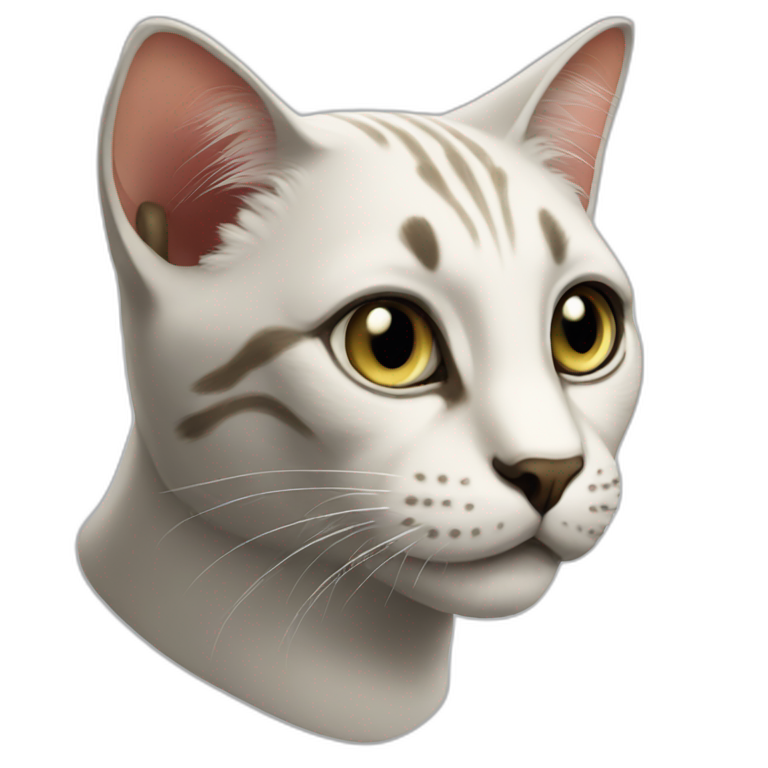 the cat from the movie avatar emoji
