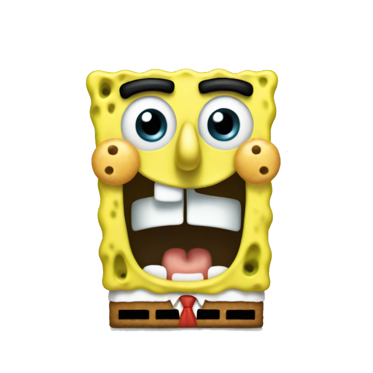 Spongebob  emoji