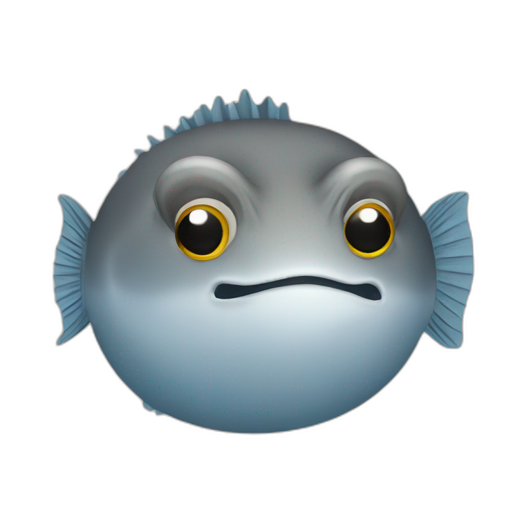 blowfish svg emoji