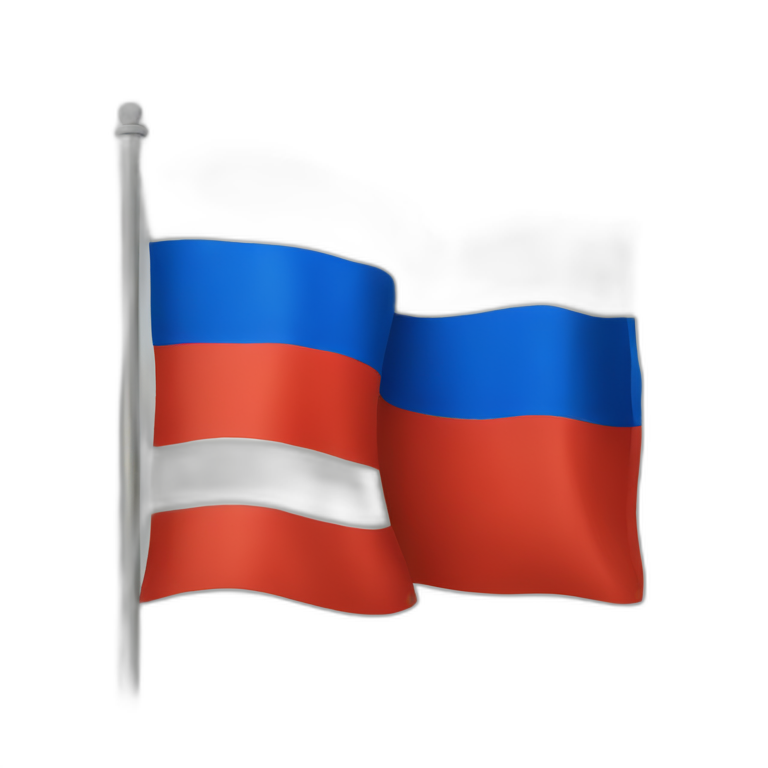 russian-flag emoji