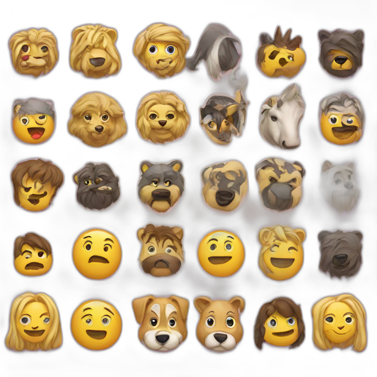 AI Emoji Generator