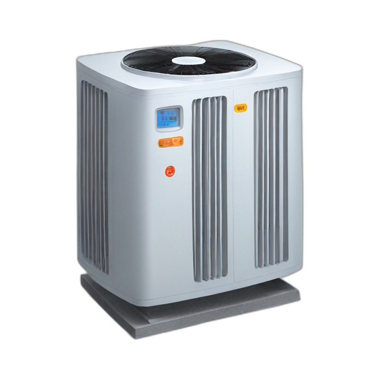 air source heat pump emoji