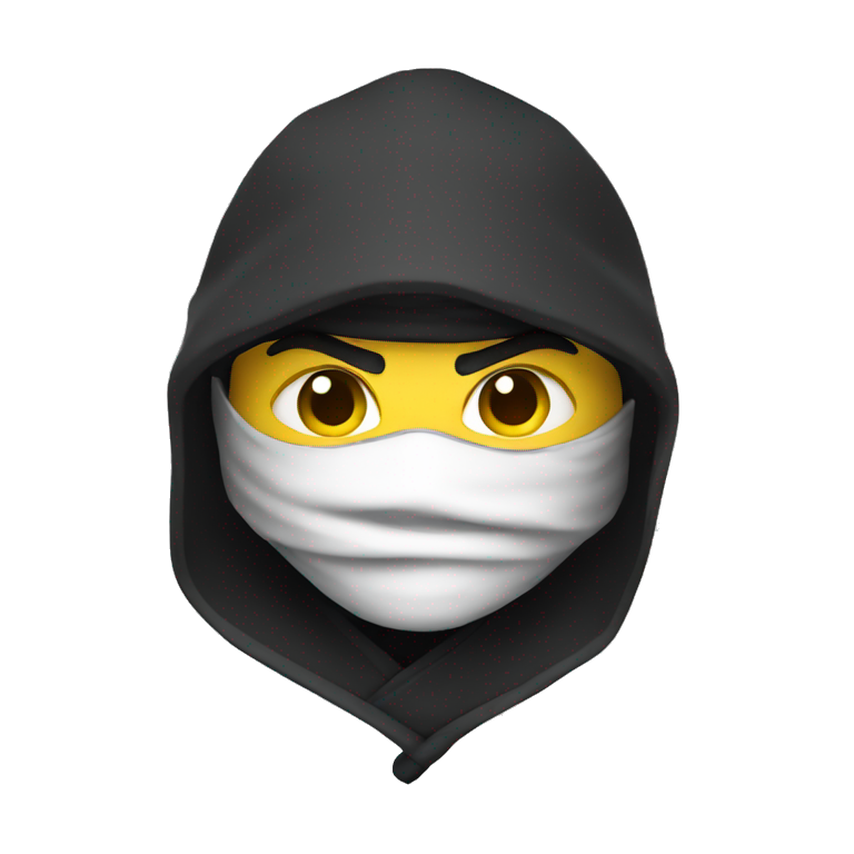 Ninja  emoji