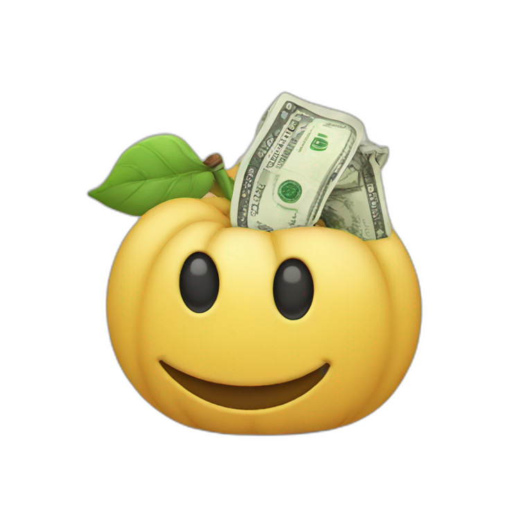expense emoji