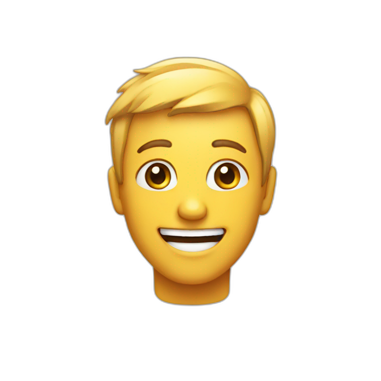 smiling app icon emoji