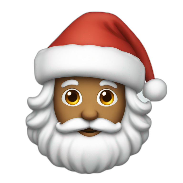 Santa Claus  emoji
