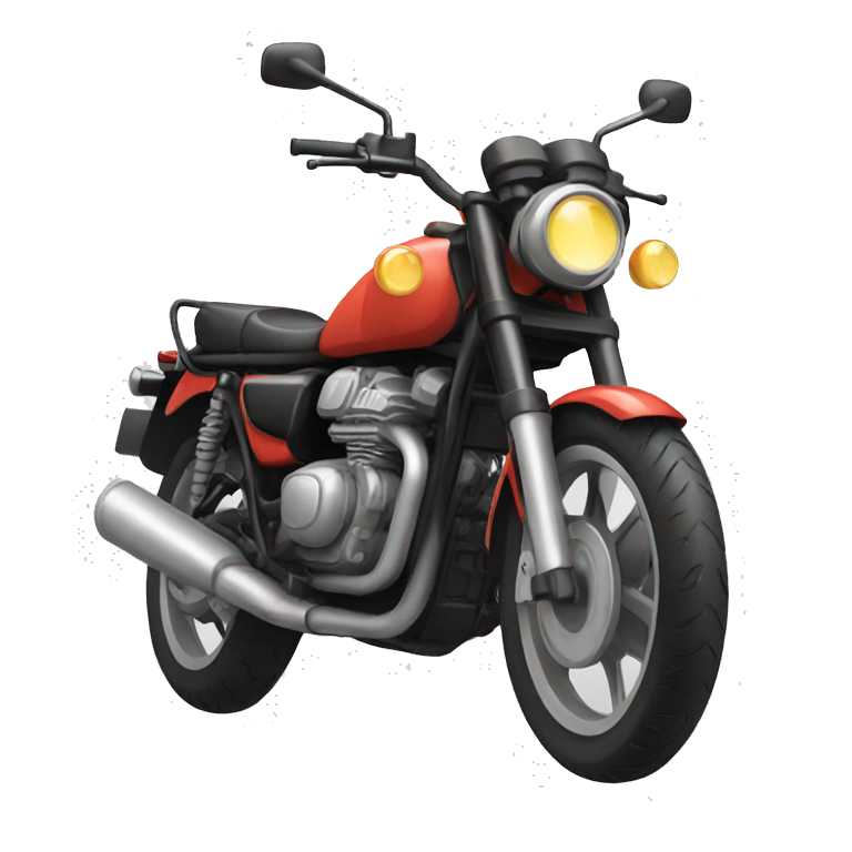 motorbike emoji