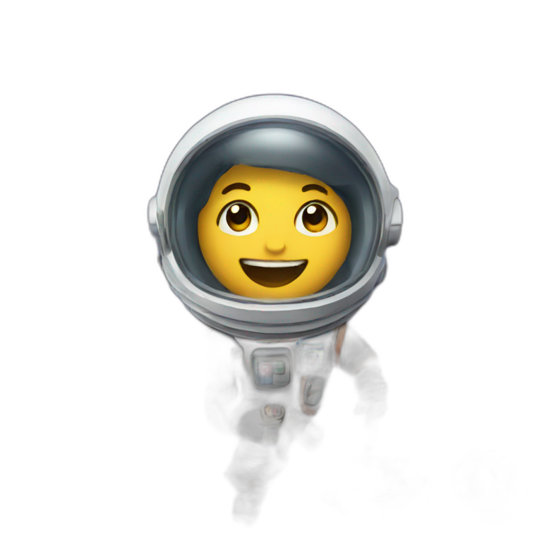 school in space emoji