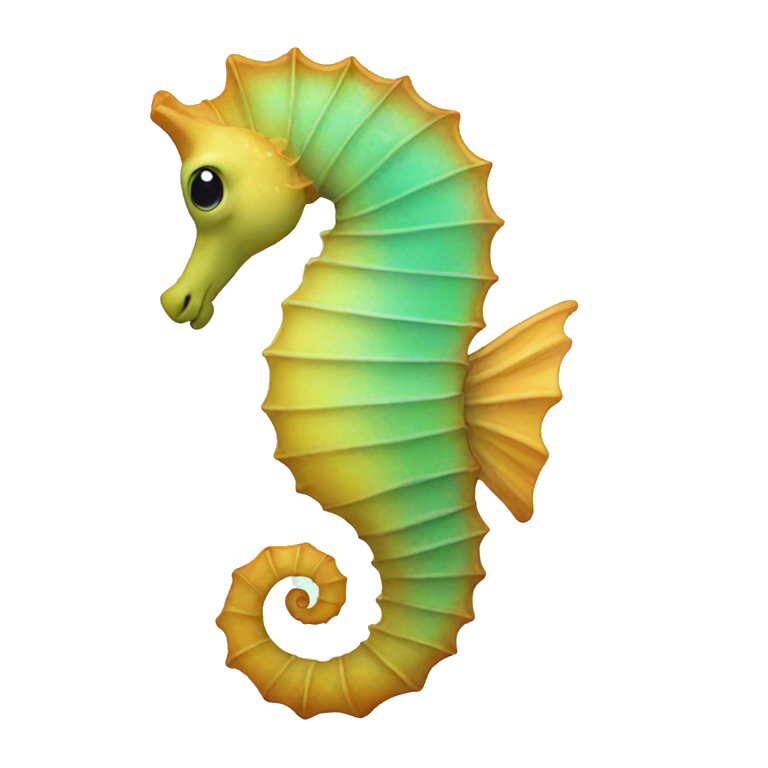 seahorse emoji unicode