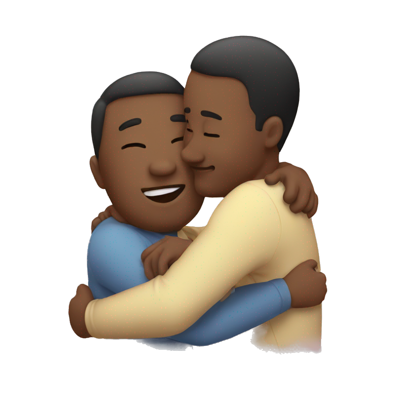 hug for you emoji