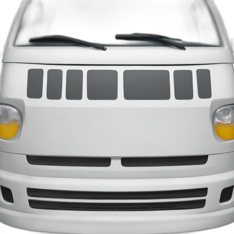 Volkswagen t5 commercial  emoji