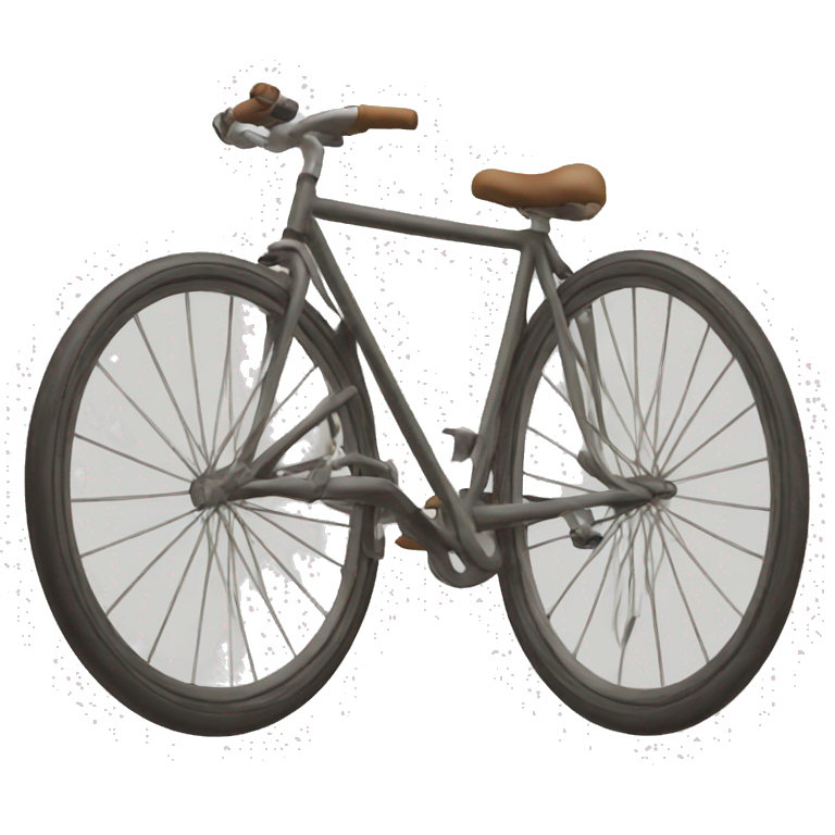 Bicycle emoji