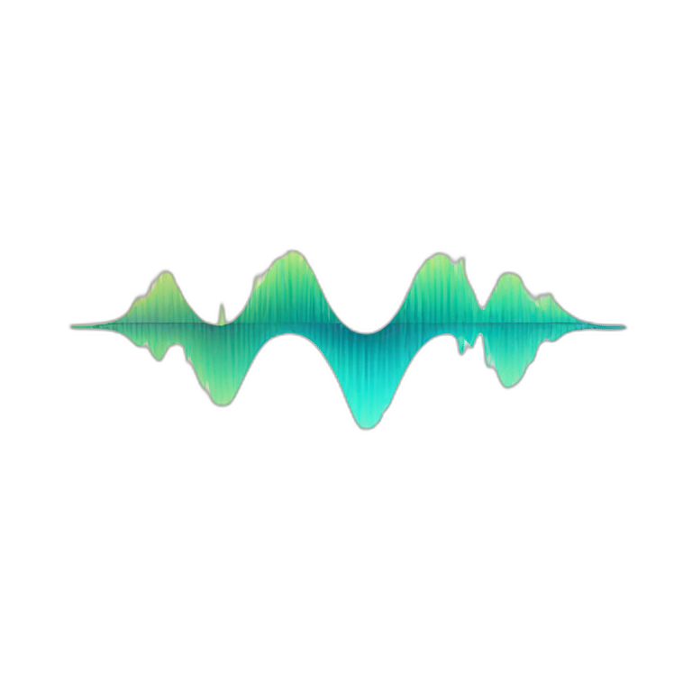 sound-wave emoji