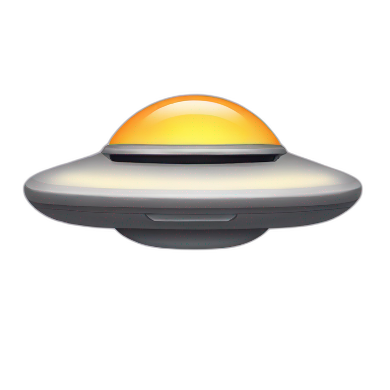 Ufo logo emoji emoji