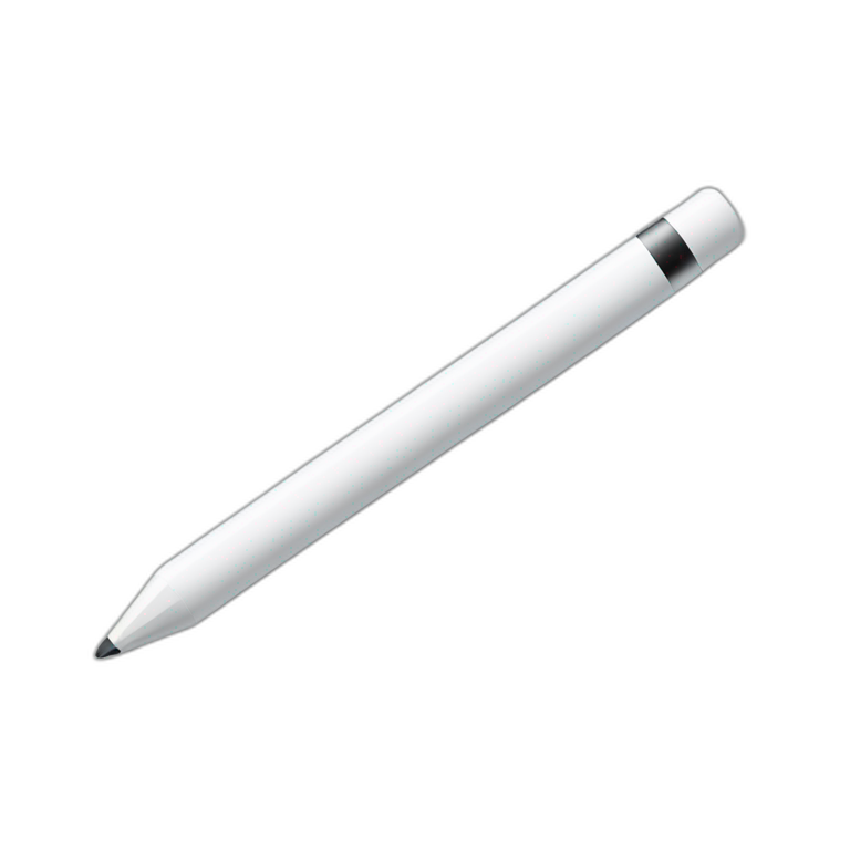 apple pencil emoji