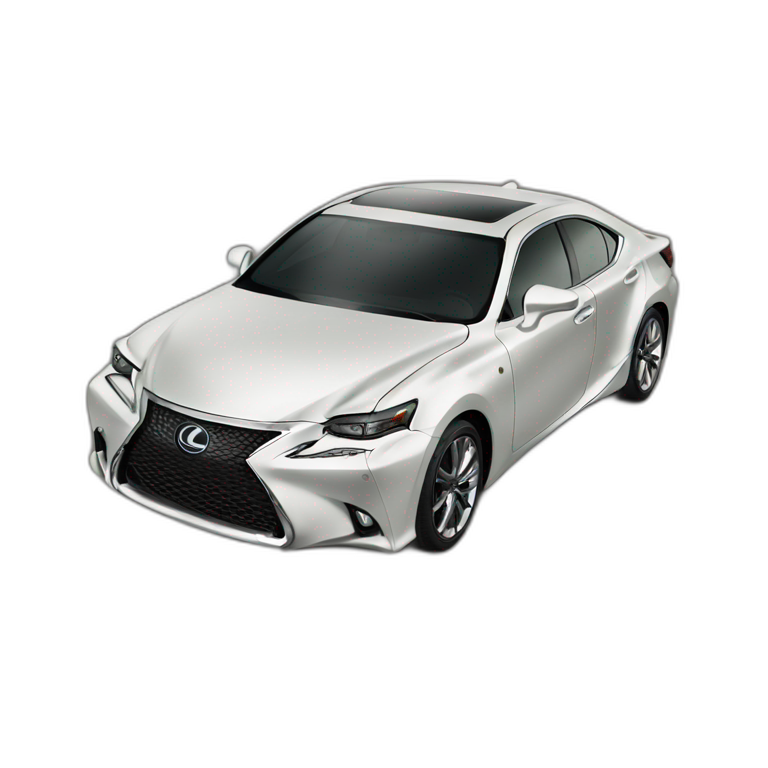 Lexus logo emoji