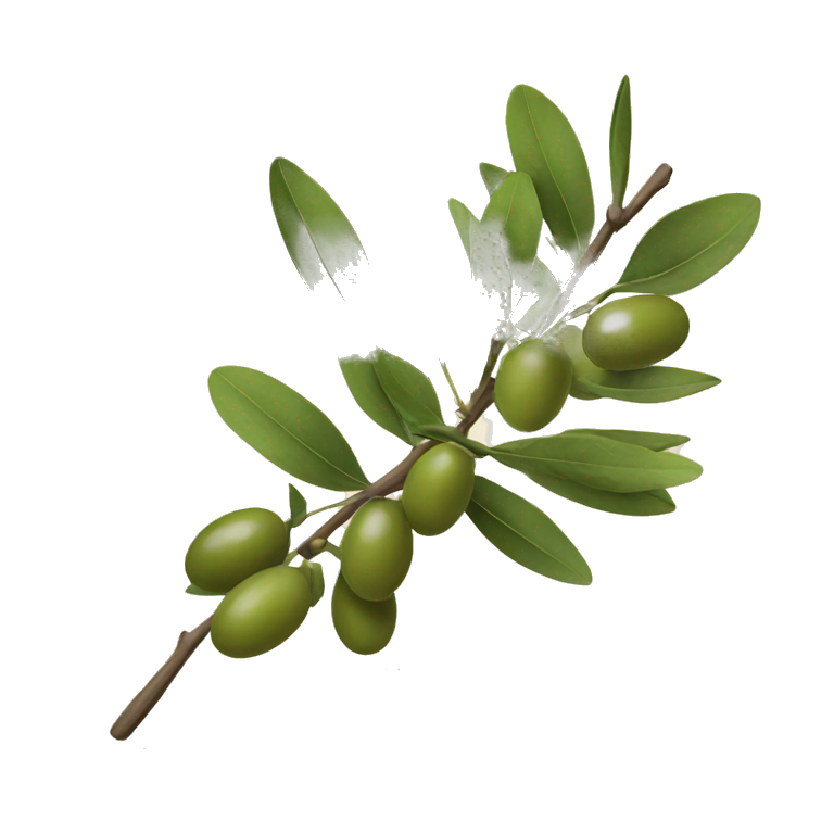 Olive Branch emoji