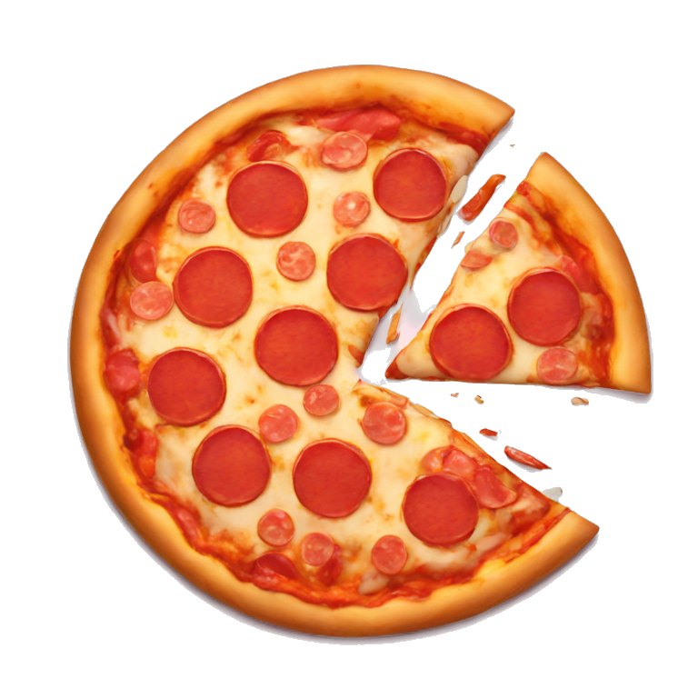 pizza emoji