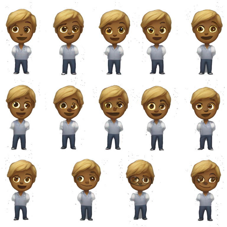My configurations emoji