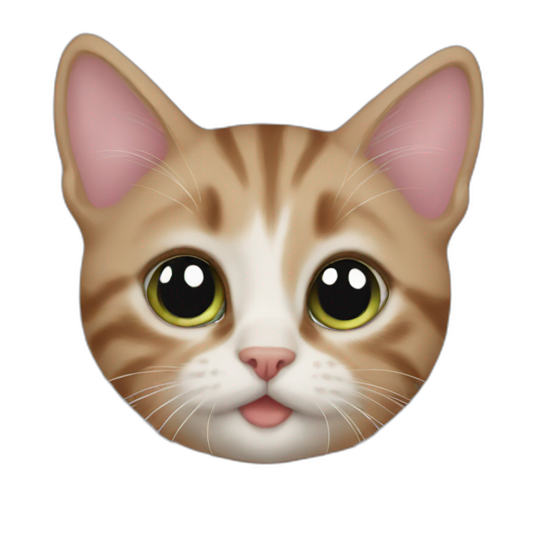 Kittens emoji