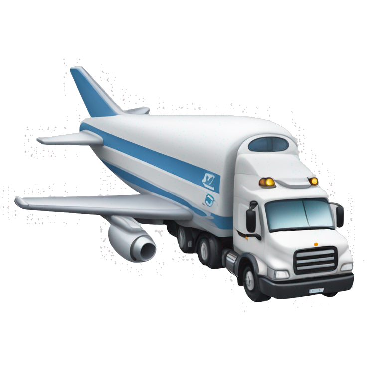 transport enterprise emoji
