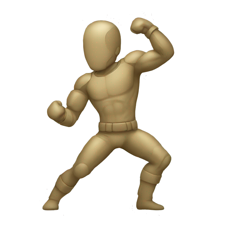 body defense emoji