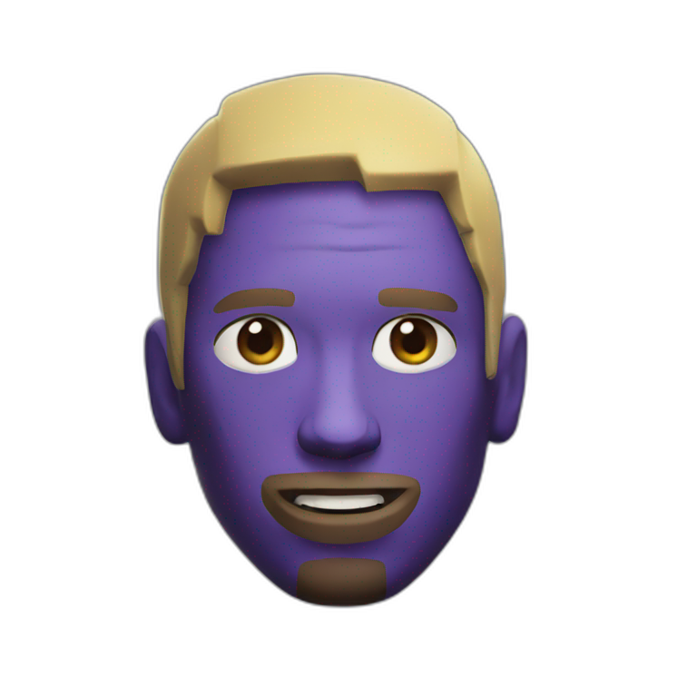 Eminem from fortnite emoji