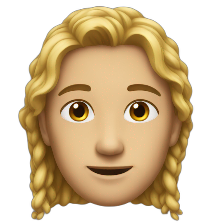 My emoji