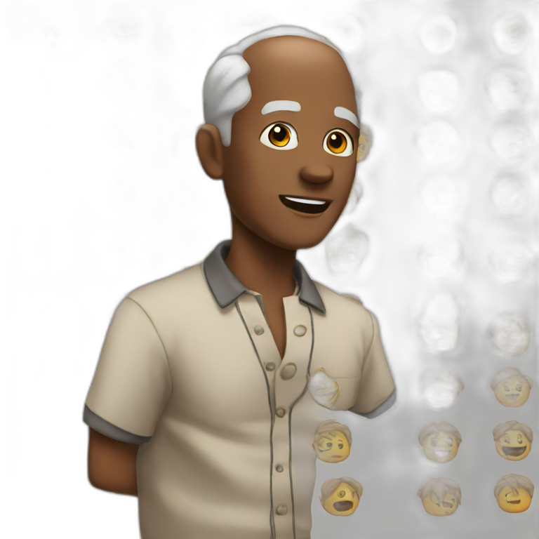 Harold  emoji