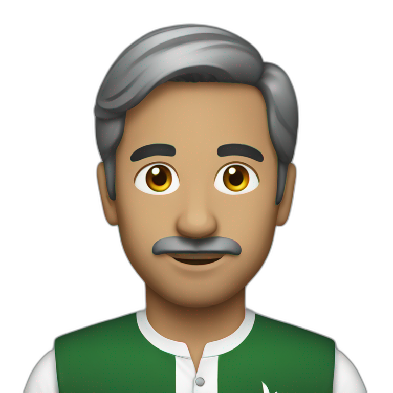 pakistan emoji