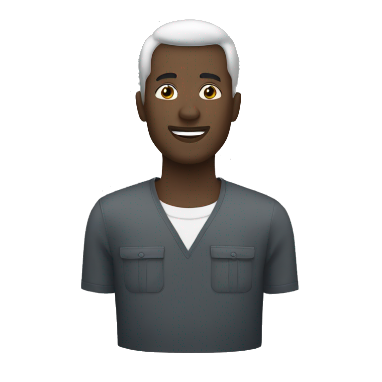 Ibrahim Traoré  emoji