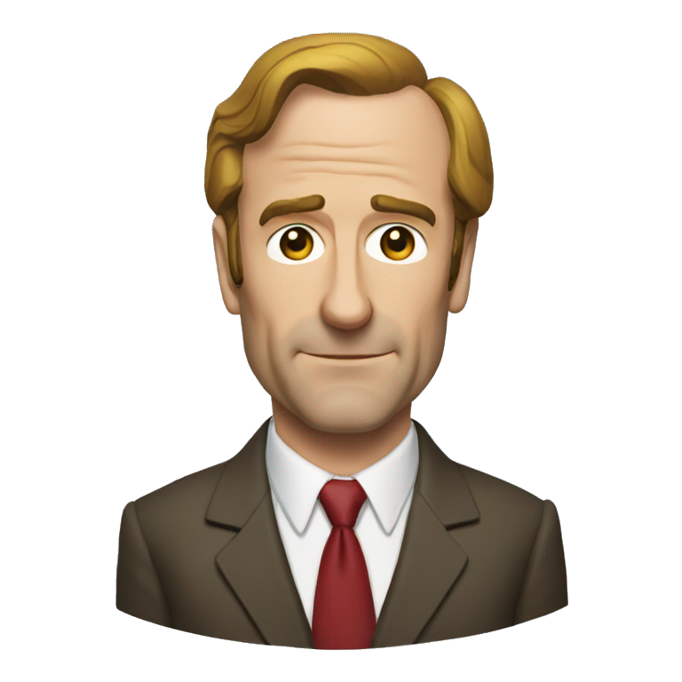 Saul-Goodman emoji