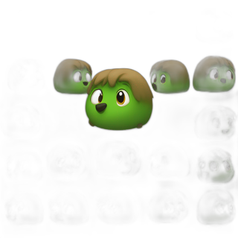 entire lemmings emoji