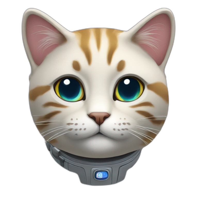 'space cat' emoji