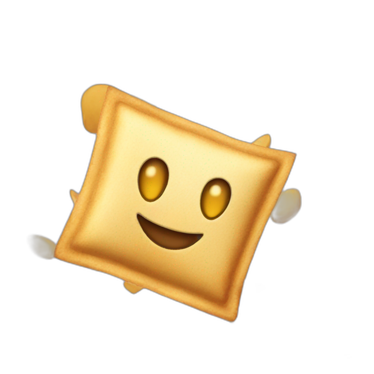 Chip emoji