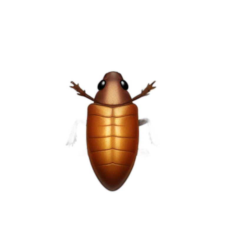 party cockroach emoji