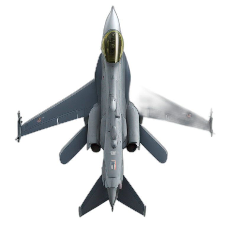F16 viper emoji