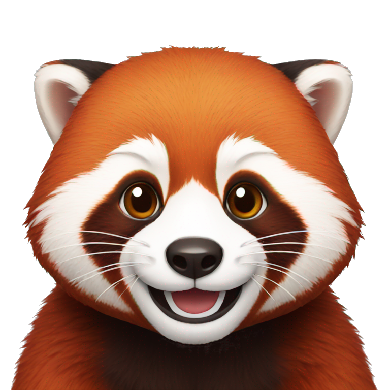 Red Panda emoji