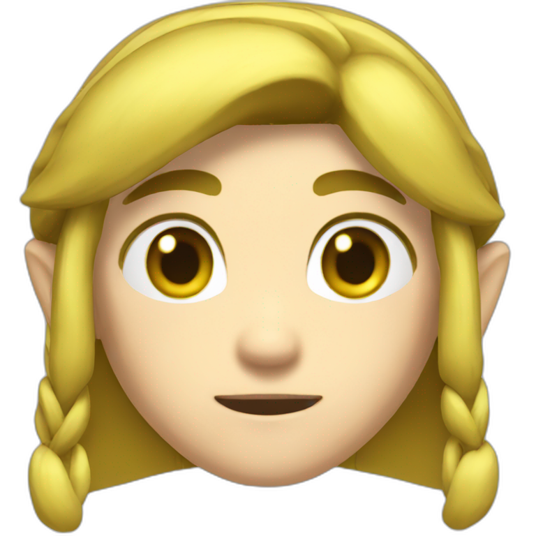 Link zelda emoji